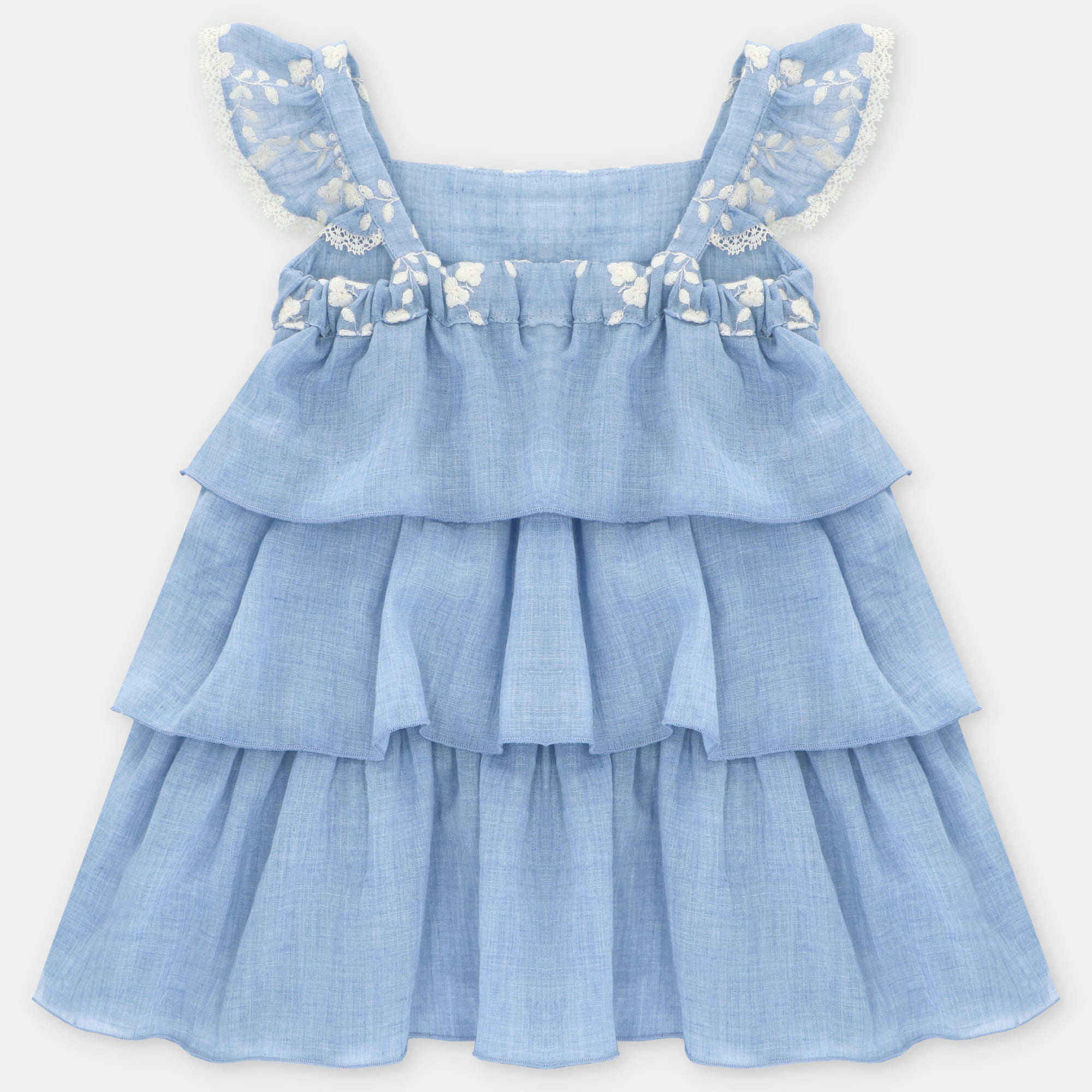 Vestido Bordado Surrey - Imagen 2