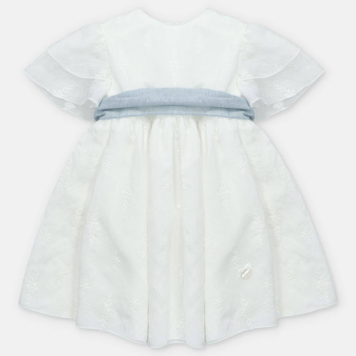 Vestido Bordado Victoria
