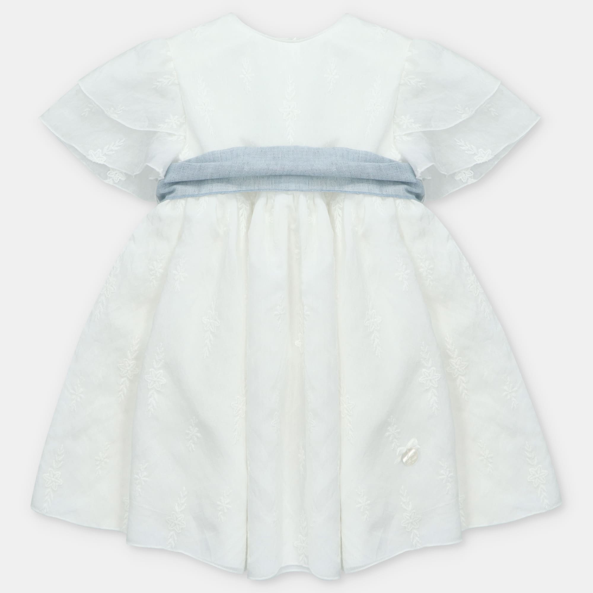 Vestido Bordado Victoria