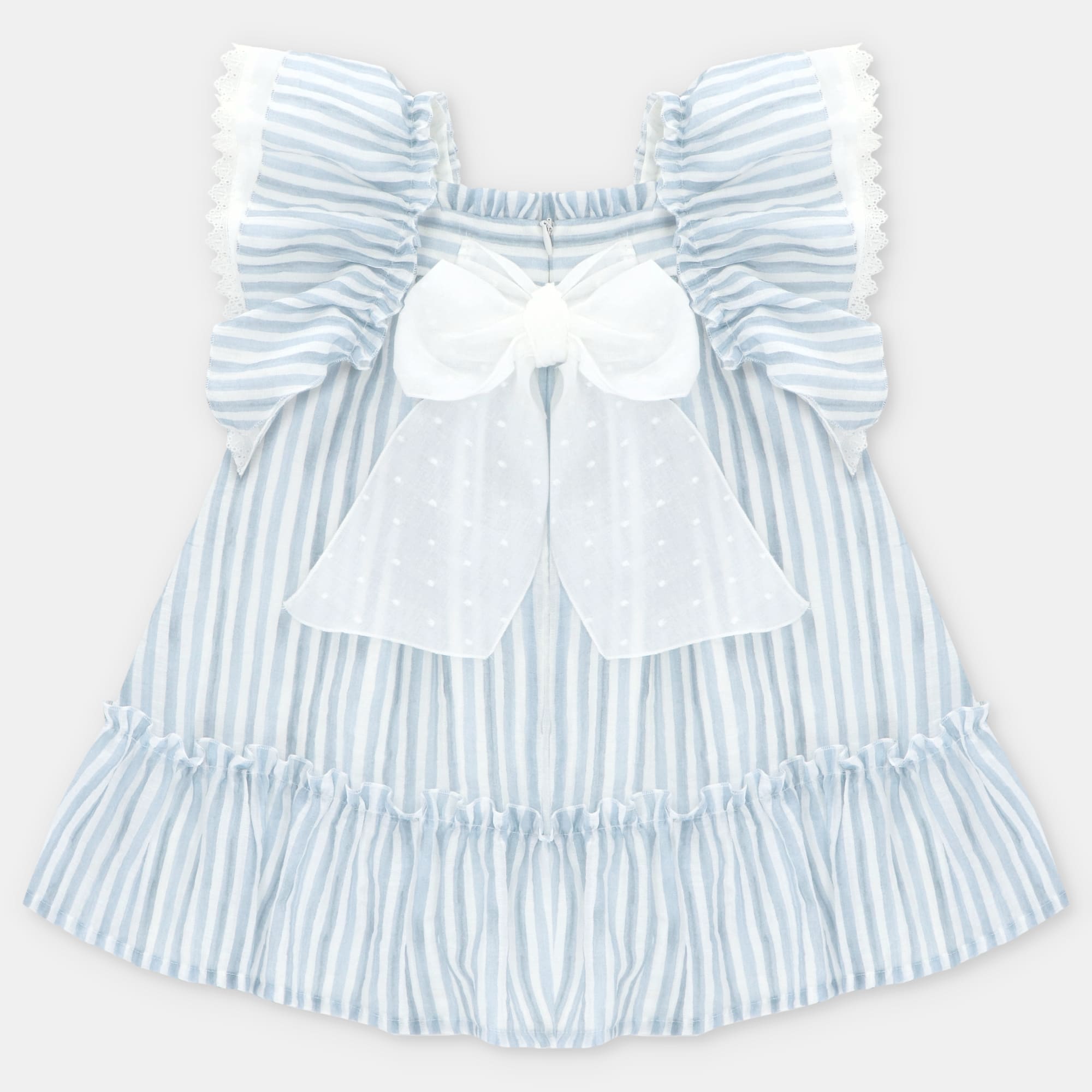 Vestido Rayas Surrey - Imagen 2