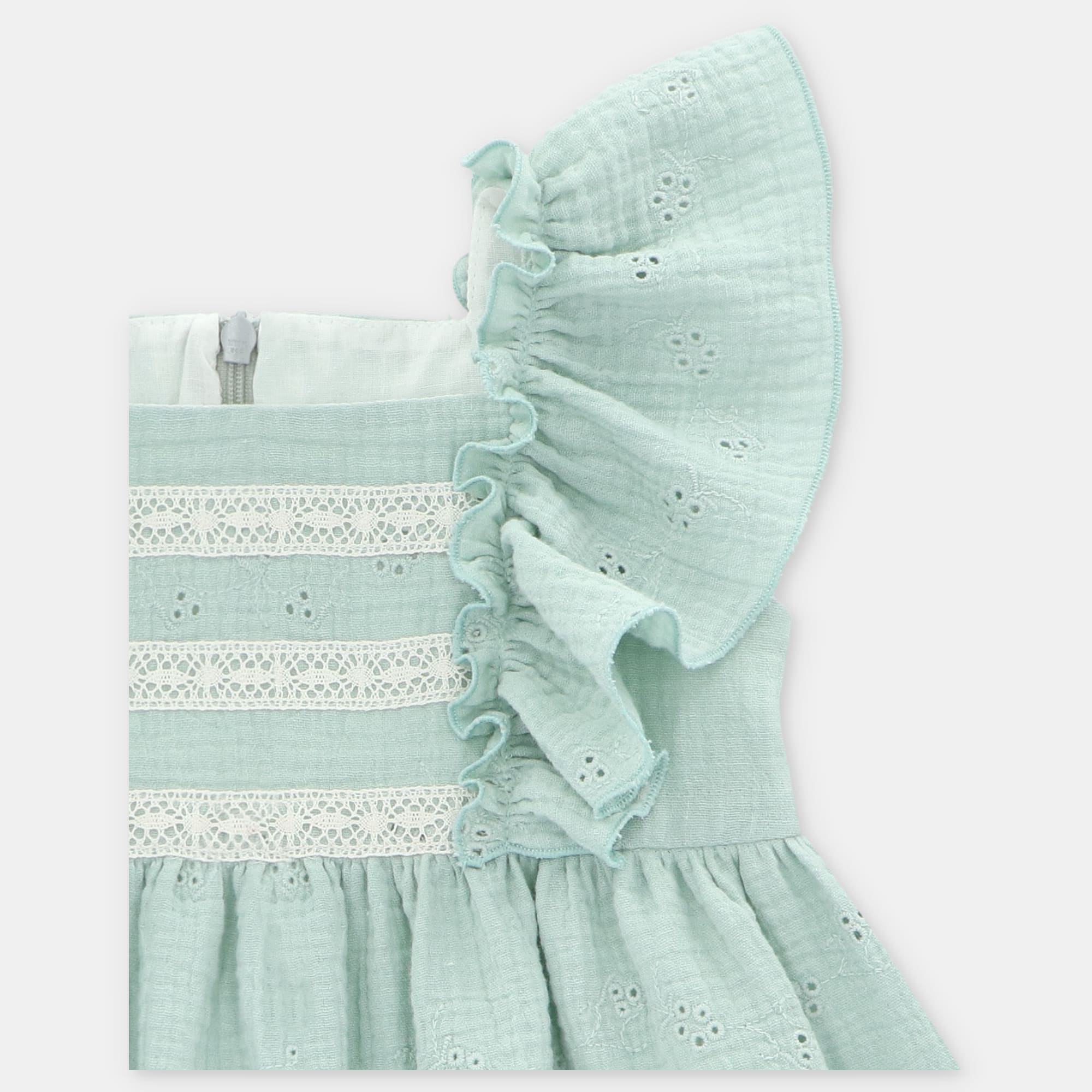 Vestido Bordado Edmonton - Imagen 3