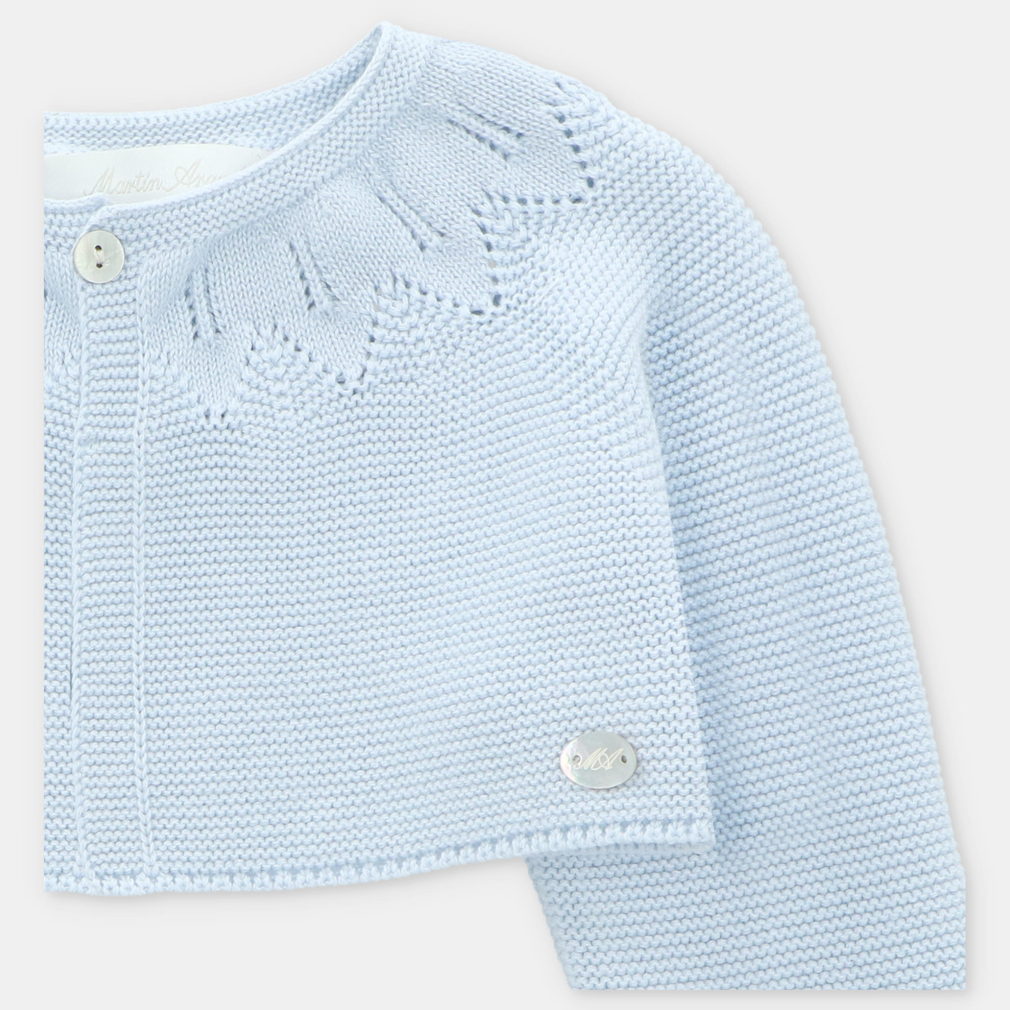 Cardigan Corto Ottawa - Imagen 3