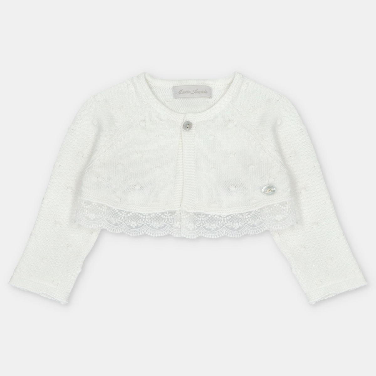 Cardigan Corto Victoria