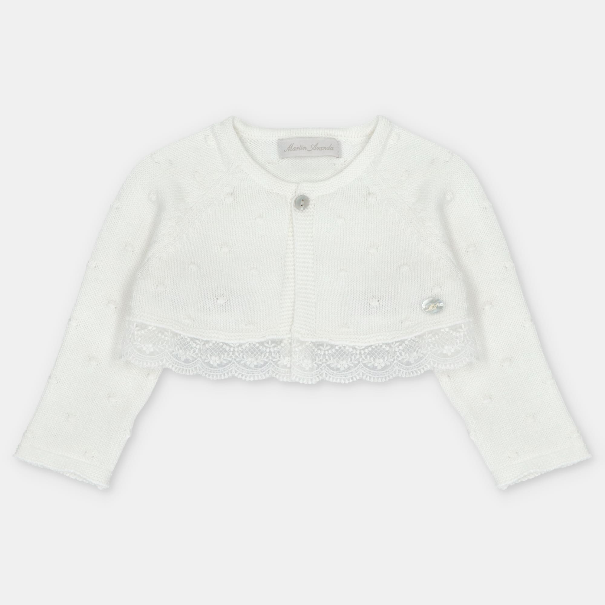 Cardigan Corto Victoria