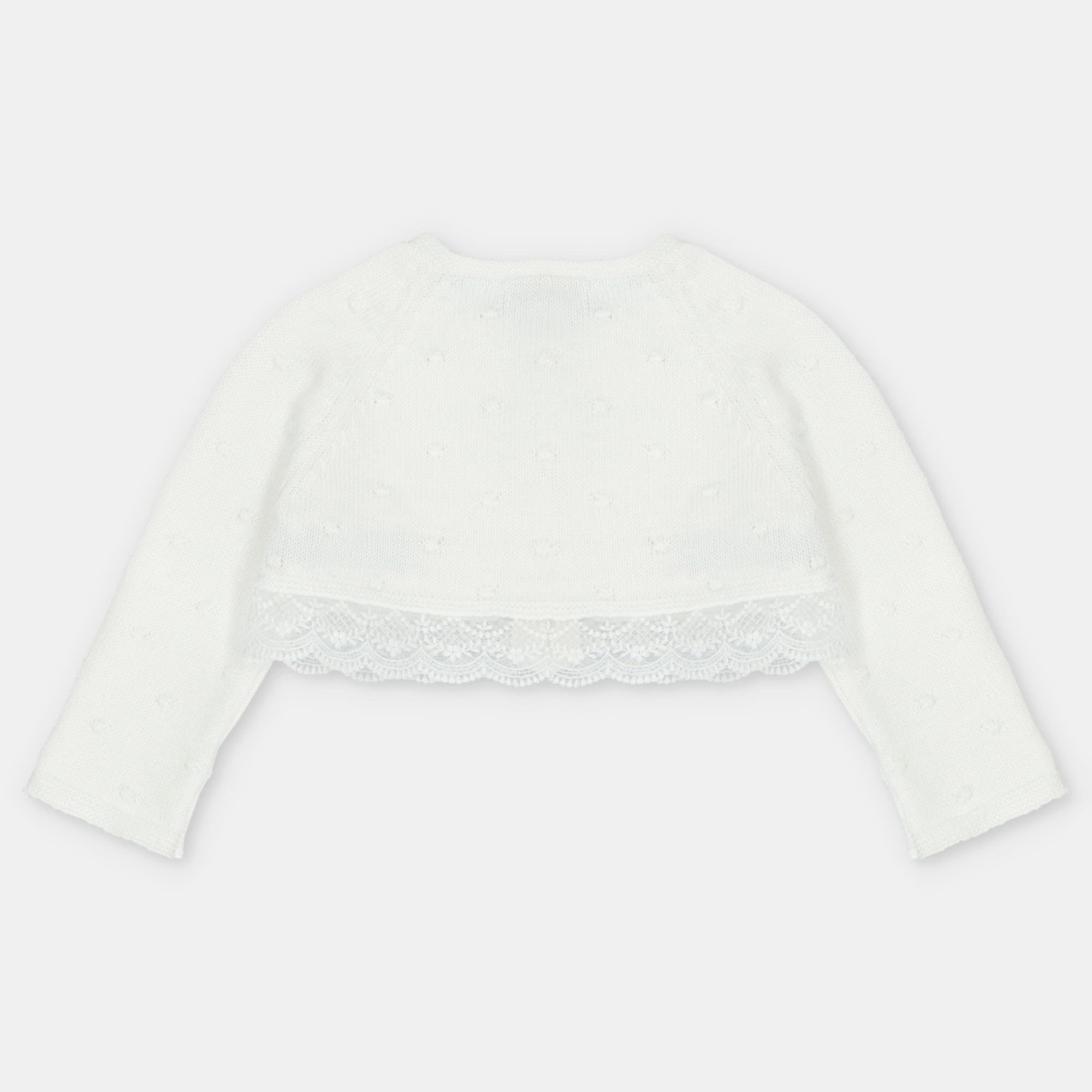 Cardigan Corto Victoria - Imagen 2