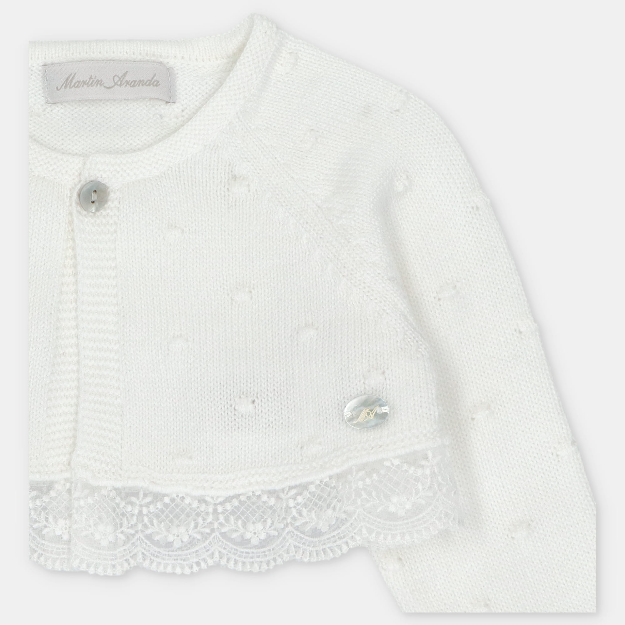 Cardigan Corto Victoria - Imagen 3