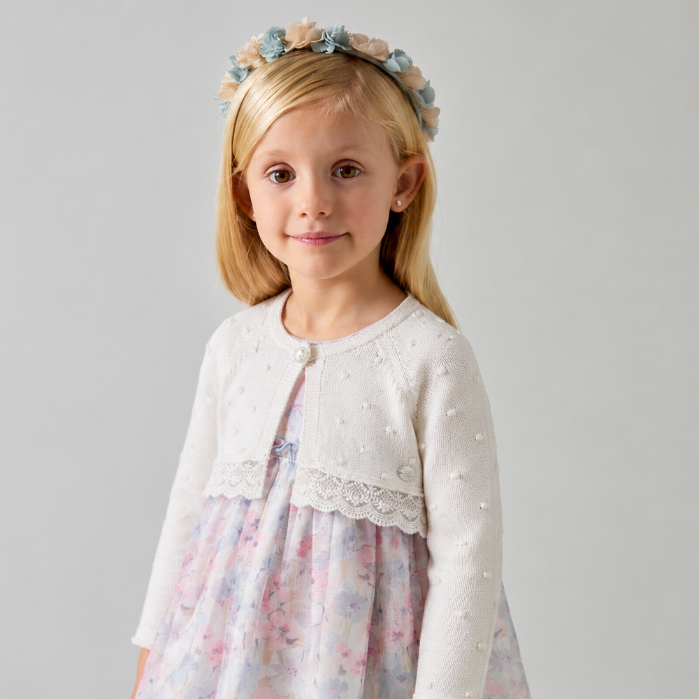 Cardigan Corto Victoria