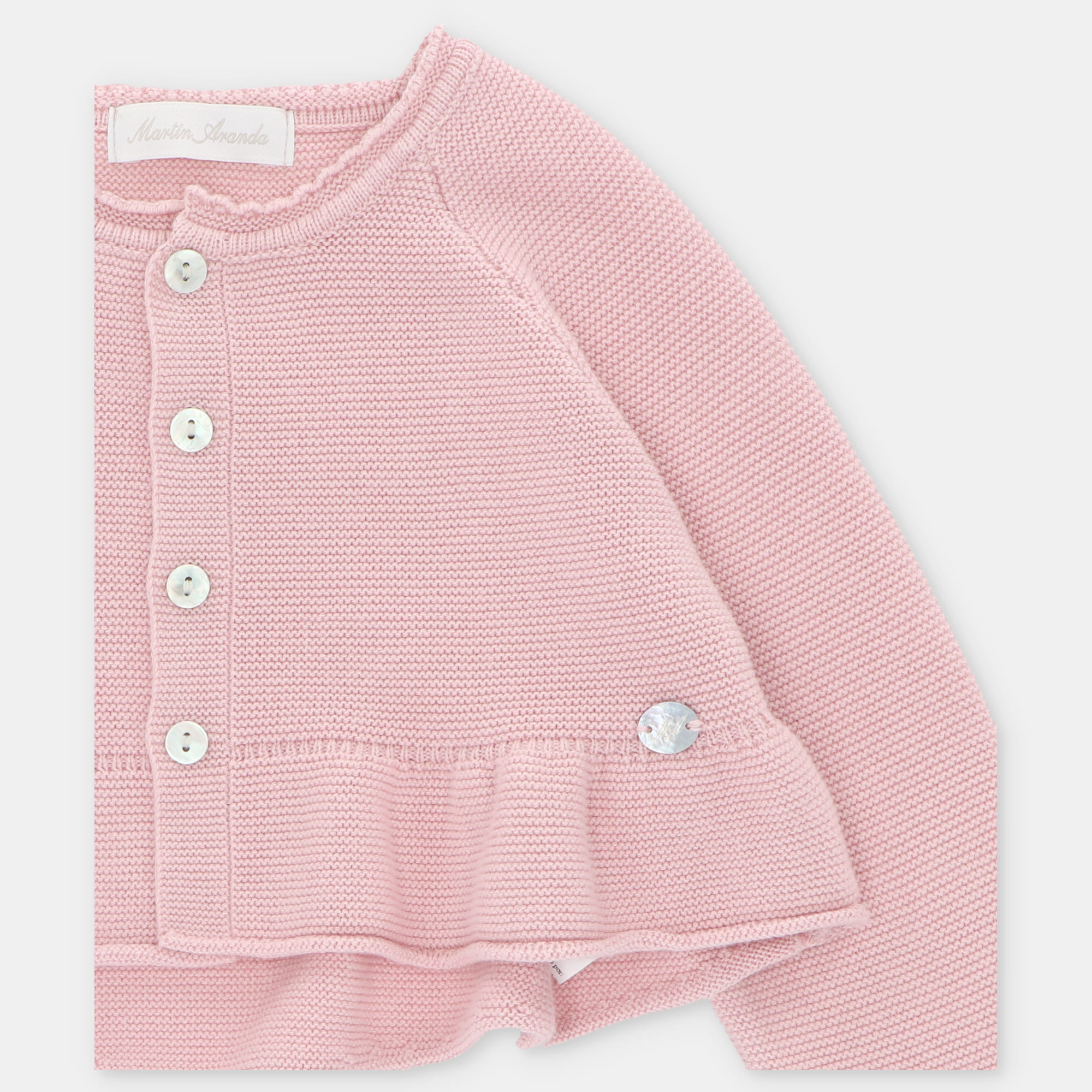 Cardigan Volante Toronto - Imagen 3